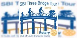 SBI Three Bridge Tour Lil Kids Bike Event  Ages 4-12 ,