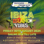 Ibiza Classics Summer Evening Cruise