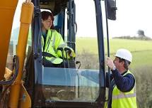 CPCS A59 360 Excavator above ten ton (novice) Training Course