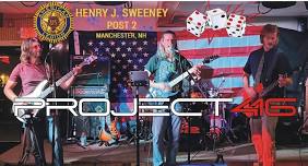 Project 416 at The Sweeney Post in Manchester NH