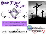 Good Friday Service