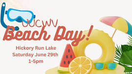 June's Social Event: Lake Day!