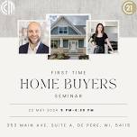 First Time Home Buyer Seminar