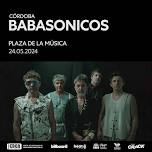 Babasónicos en Córdoba