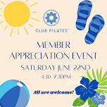 Member Appreciation Event