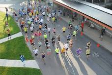 49th Annual God’s Country Marathon Race Series