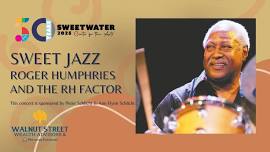 Sweet Jazz: Roger Humphries