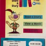 PBS at Larabee Library