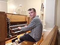 Organist Gabriel Stephens to play FREE Lunchtime Concert Series