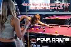 Ladies Night at Four Downs Sports Bar