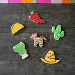 Sugar Cookie Decorating Class - Seguin, TX