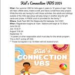 Kid's Connection VBS