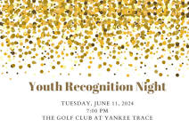 Sign Up – Youth Recognition Night