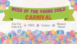 Week Of The Young Child Carnival