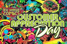 Customer Appreciation Day!