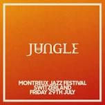 Jungle @ Auditorium Stravinski