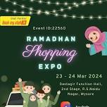 Ramadhan Shopping Expo