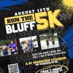 Run The Bluff 5K