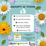 Spring Adoptathon