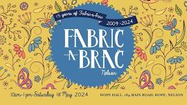 Nelson Fabric-a-Brac