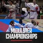 Mid Ulster Karate Championships