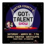 Custer County’s Got Talent Show