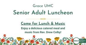 Senior Adult Luncheon