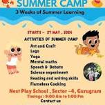 After School Gurus-Summer Camp