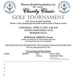 5th Annual Charity Classic Golf Tournament