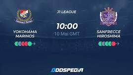 Yokohama F Marinos vs. Sanfrecce Hiroshima