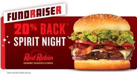 Dine & Donate @ Red Robin Quakertown