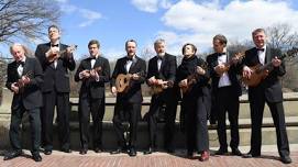 The Ukelele Orchestra Of Great Britain concert in Mason City