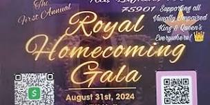 Royal Homecoming Gala