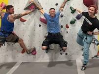 Indoor Rock Climbing & Open Gym