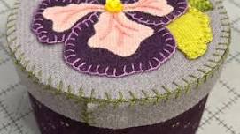 Wool Appliqué