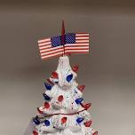 Patriotic Tree Class