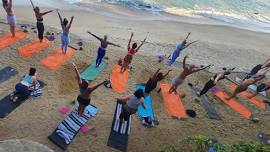 Adventure & Surrender Yoga Retreat with Shell