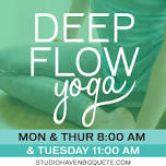 Deep Flow Yoga