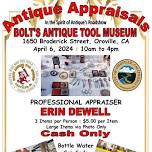 Antique Appraisals