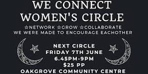 We Connect Womens Circle