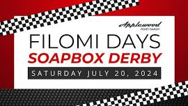 Applewood Filomi Days Soapbox Derby