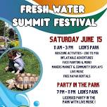 Coboconk Fresh Water Summit Festival