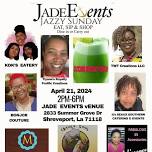 JADE EVENTS HOST SUNDAY EATS AT JADE (EAT*SIP*SHOP)