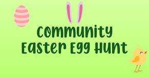 Community Easter Egg Hunt