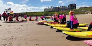 Drowning Prevention Week - Surf Safety Session (age 7-10)