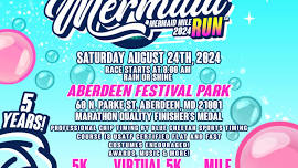 The Mermaid Run