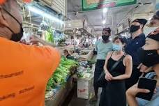 Pum Thai Cooking School: Market Visit and Hands-on Learning of 5 Thai Dishes