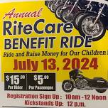 Rite Care Benefit Ride