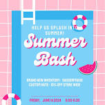 ️Summer Bash️