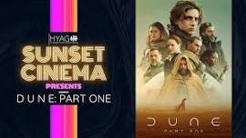 Harden Sunset Cinema: Dune Part One